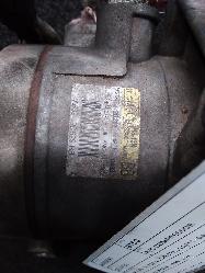 View Auto part A/C Compressor Mazda Bt50 2012