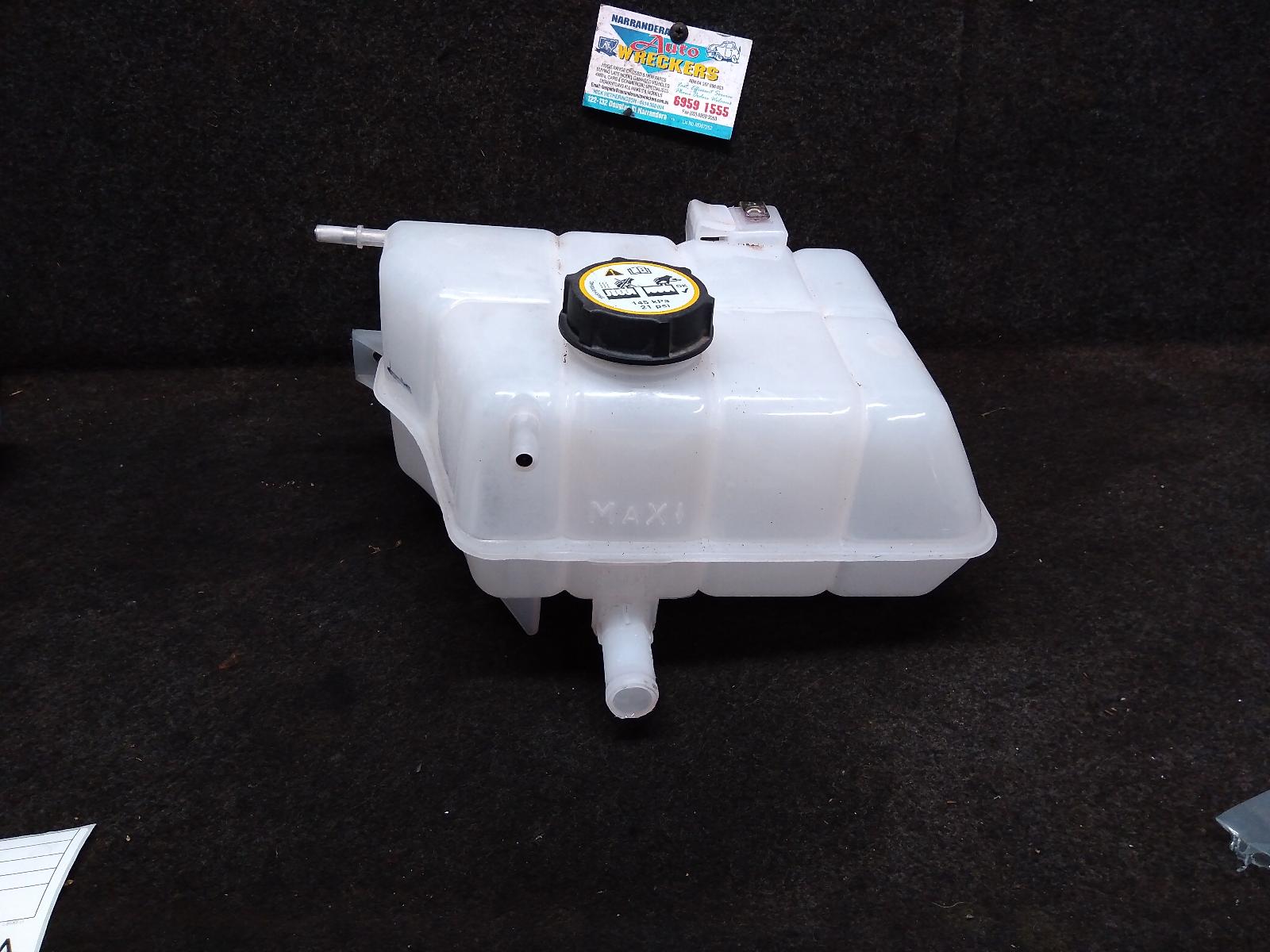 View Auto part Overflow Bottle Mazda Bt50 2012