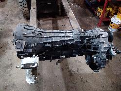 View Auto part Trans/Gearbox Mazda Bt50 2012