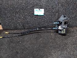 View Auto part Door/Boot/Gate Lock Holden Commodore 2009