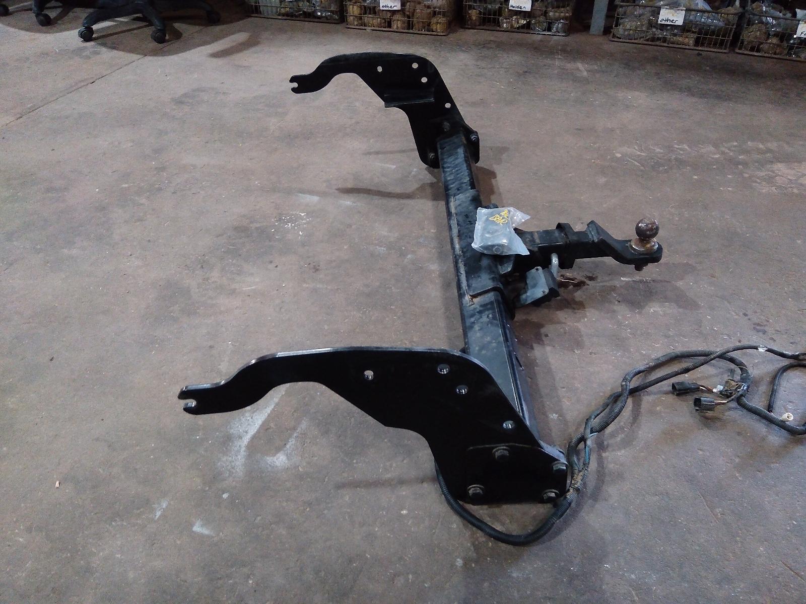 View Auto part Towbar Mazda Bt50 2012