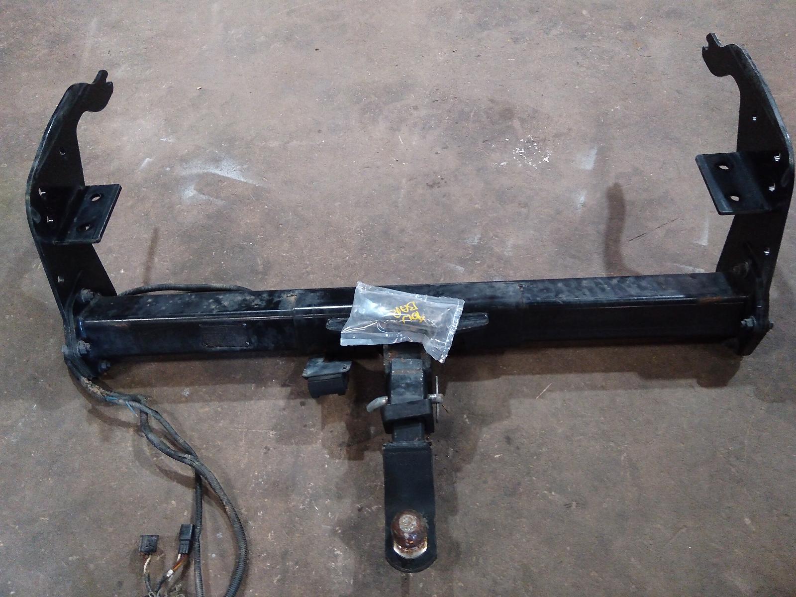 View Auto part Towbar Mazda Bt50 2012