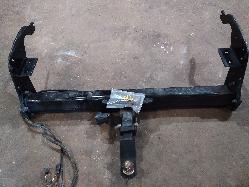 View Auto part Towbar Mazda Bt50 2012