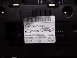 View Auto part Radio/Cd/Dvd/Sat/Tv Mazda Bt50 2012