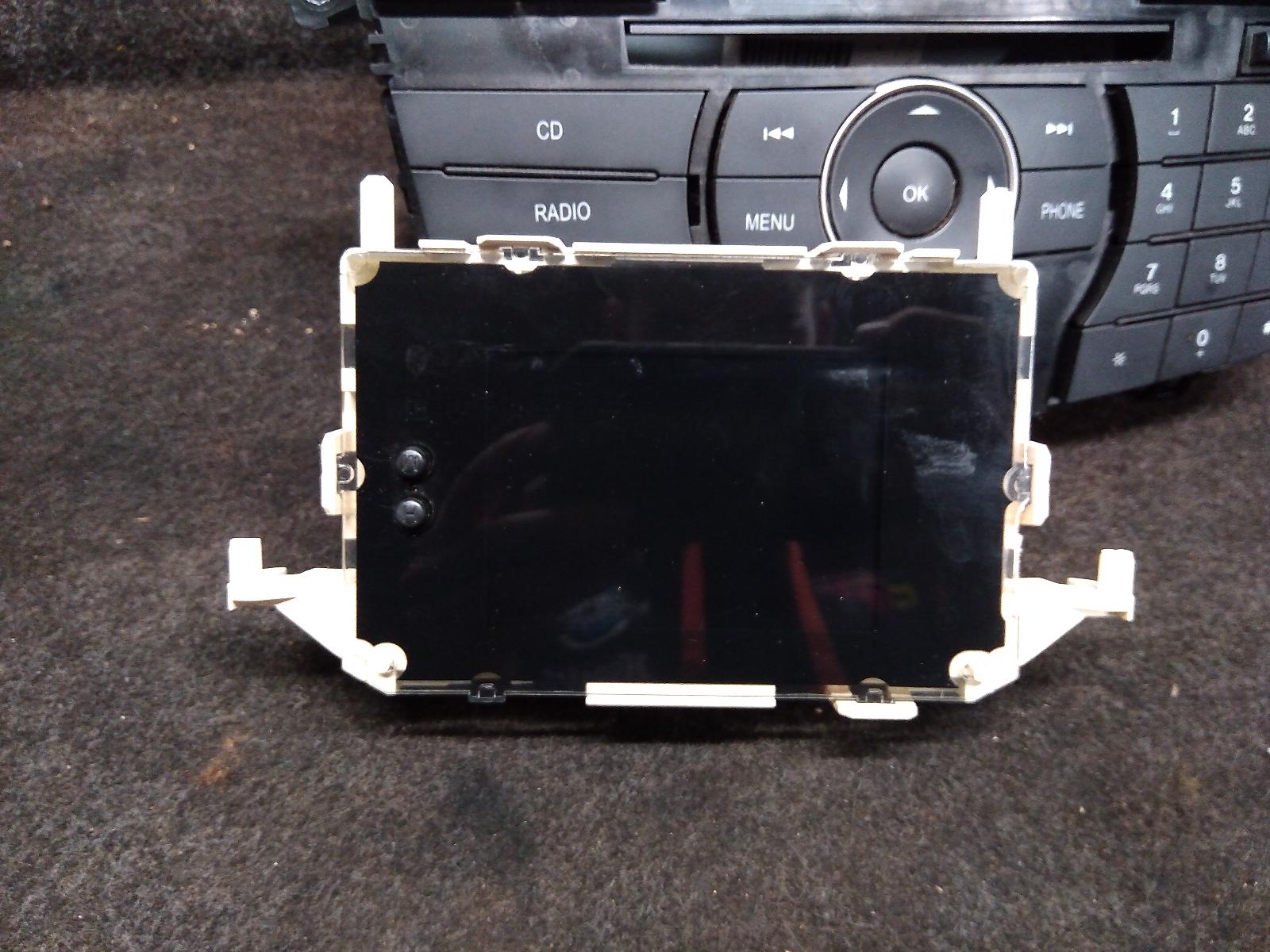 View Auto part Radio/Cd/Dvd/Sat/Tv Mazda Bt50 2012