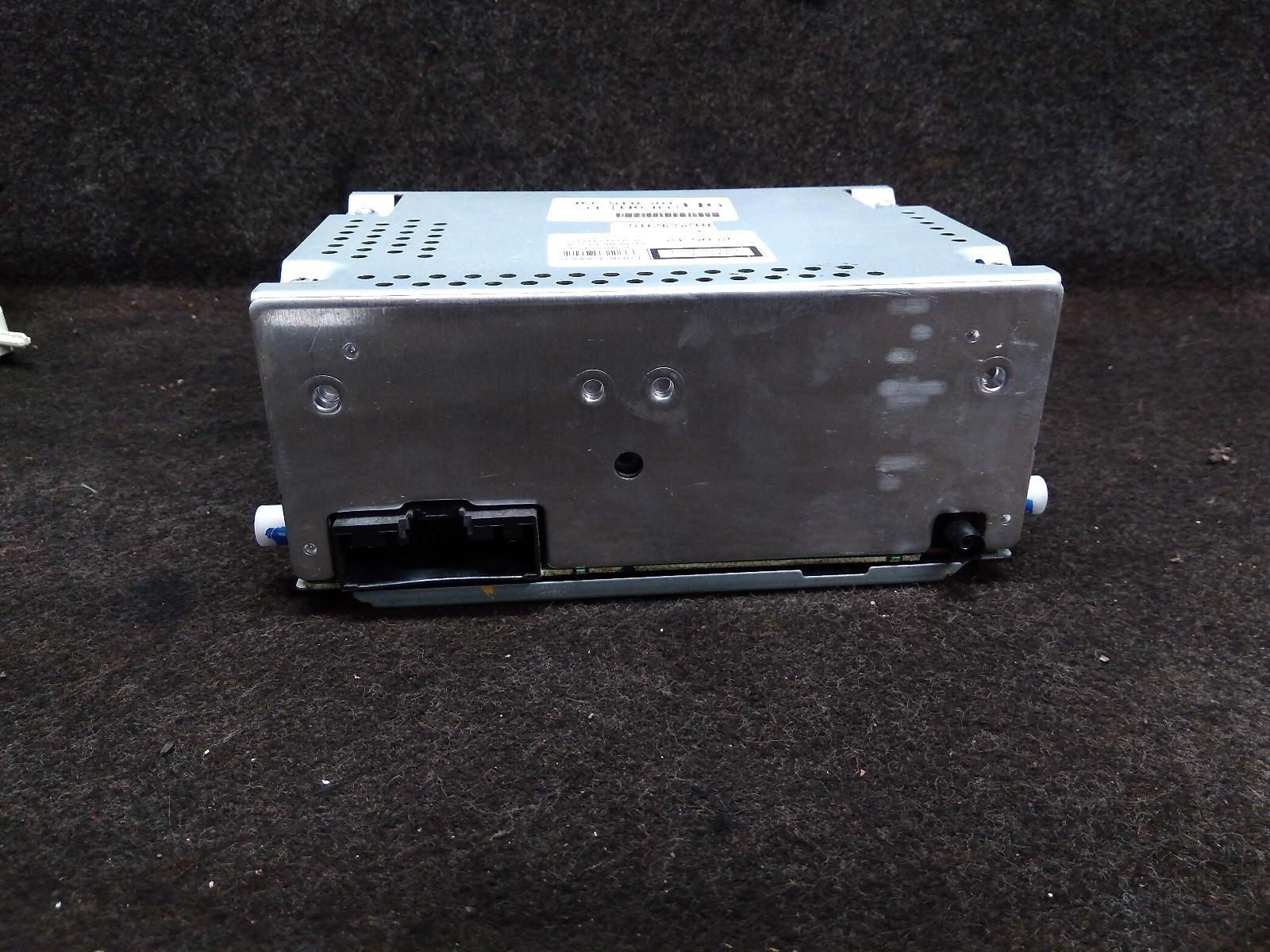 View Auto part Radio/Cd/Dvd/Sat/Tv Mazda Bt50 2012