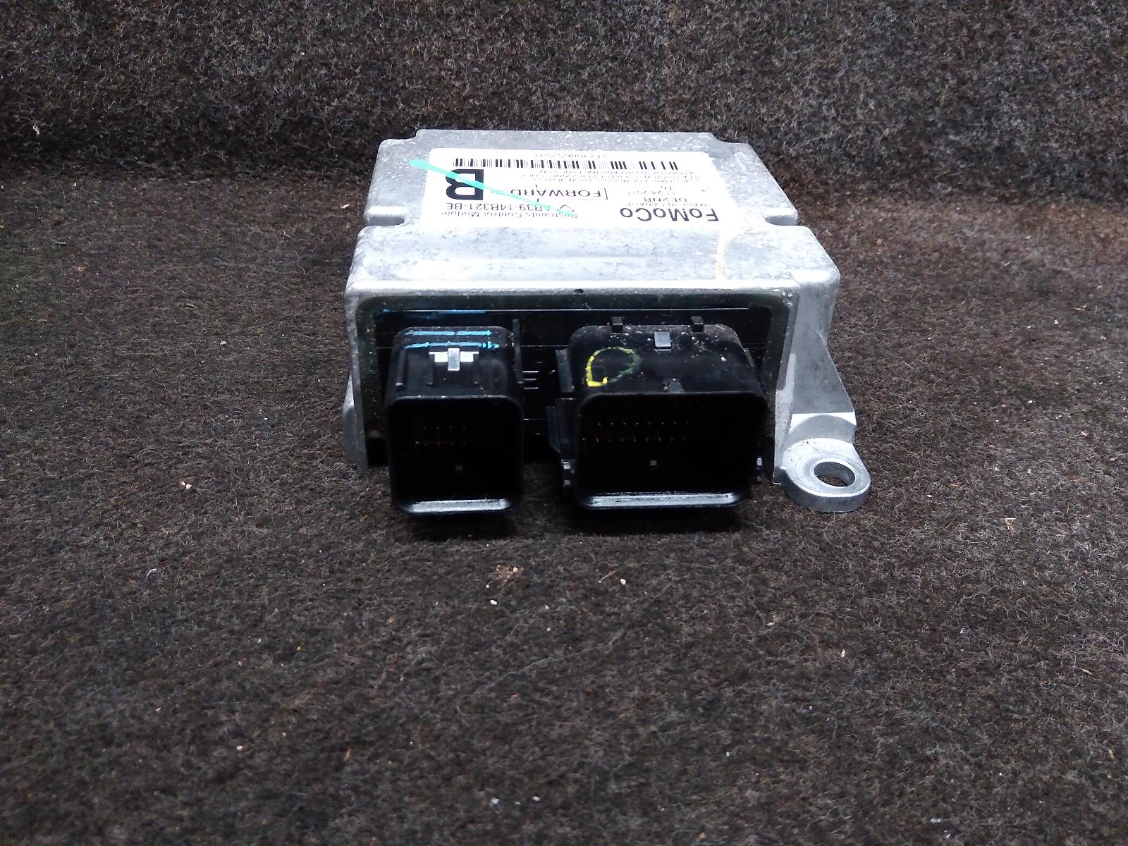 View Auto part Airbag Module/Sensor Mazda Bt50 2012