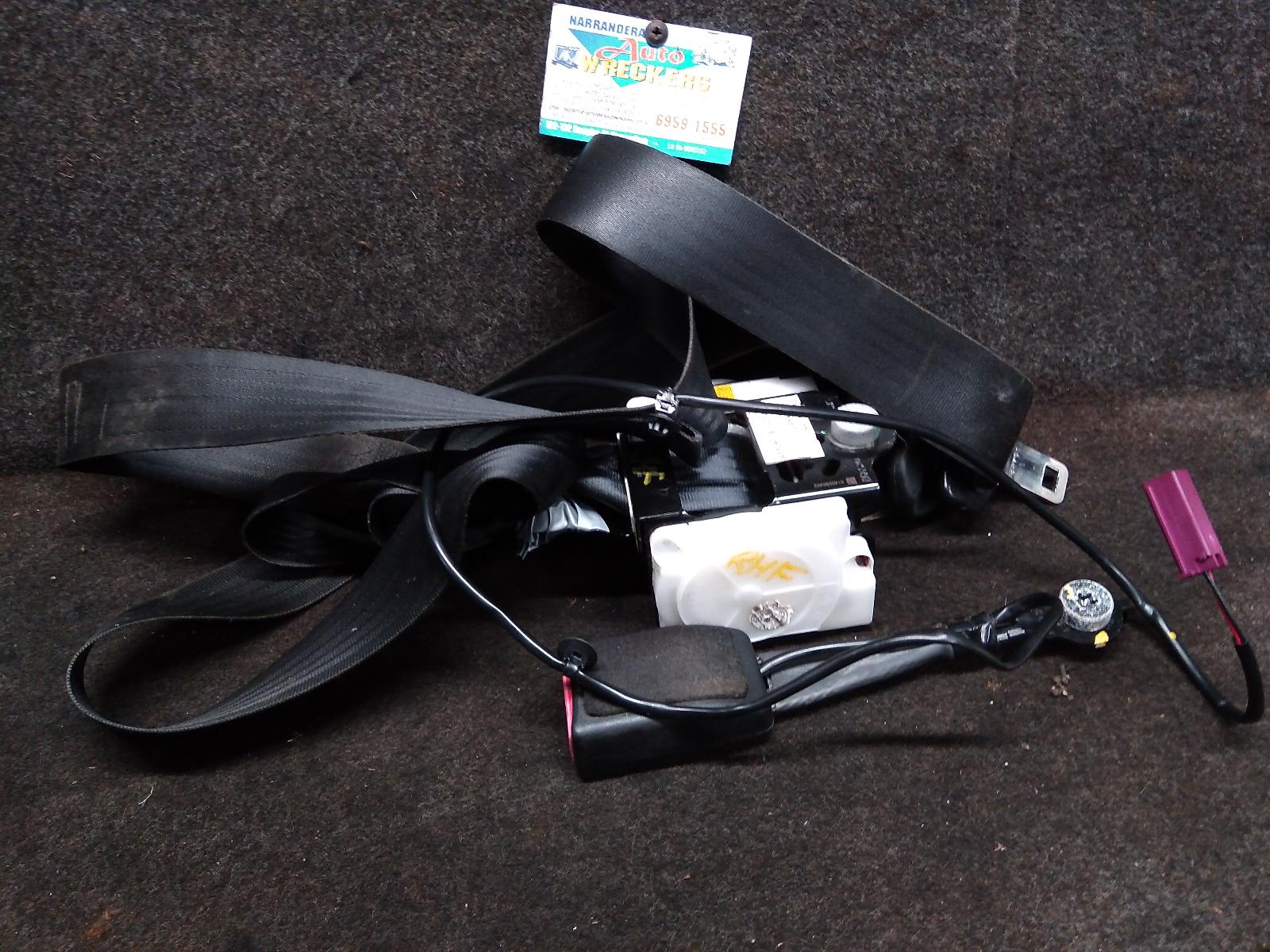View Auto part Seatbelt/Stalk Mazda Bt50 2012
