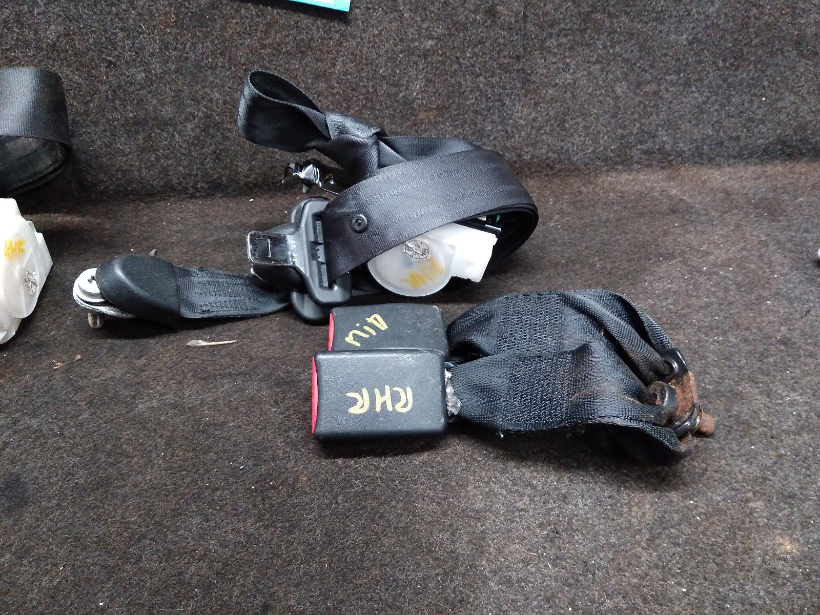 View Auto part Seatbelt/Stalk Mazda Bt50 2012