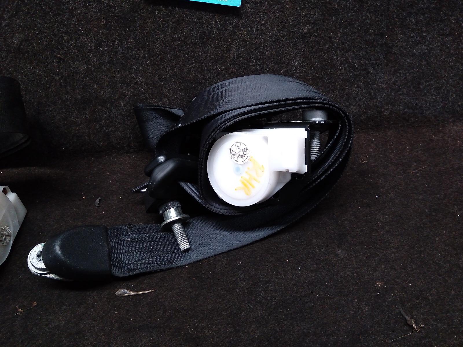 View Auto part Seatbelt/Stalk Mazda Bt50 2012