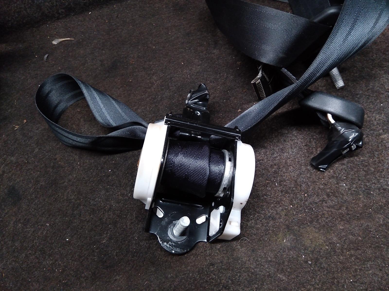 View Auto part Seatbelt/Stalk Mazda Bt50 2012