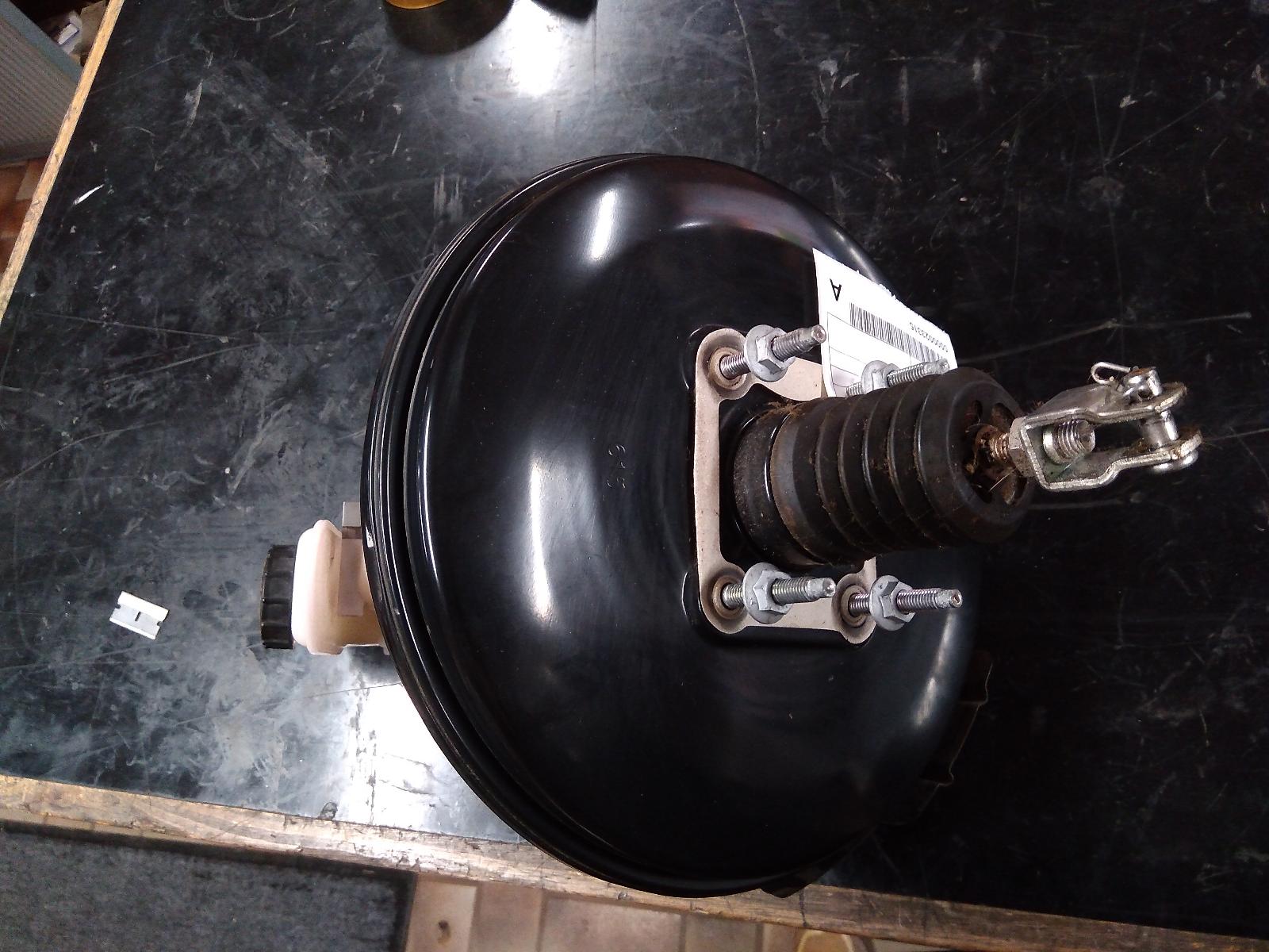 View Auto part Brake Booster Mazda Bt50 2012