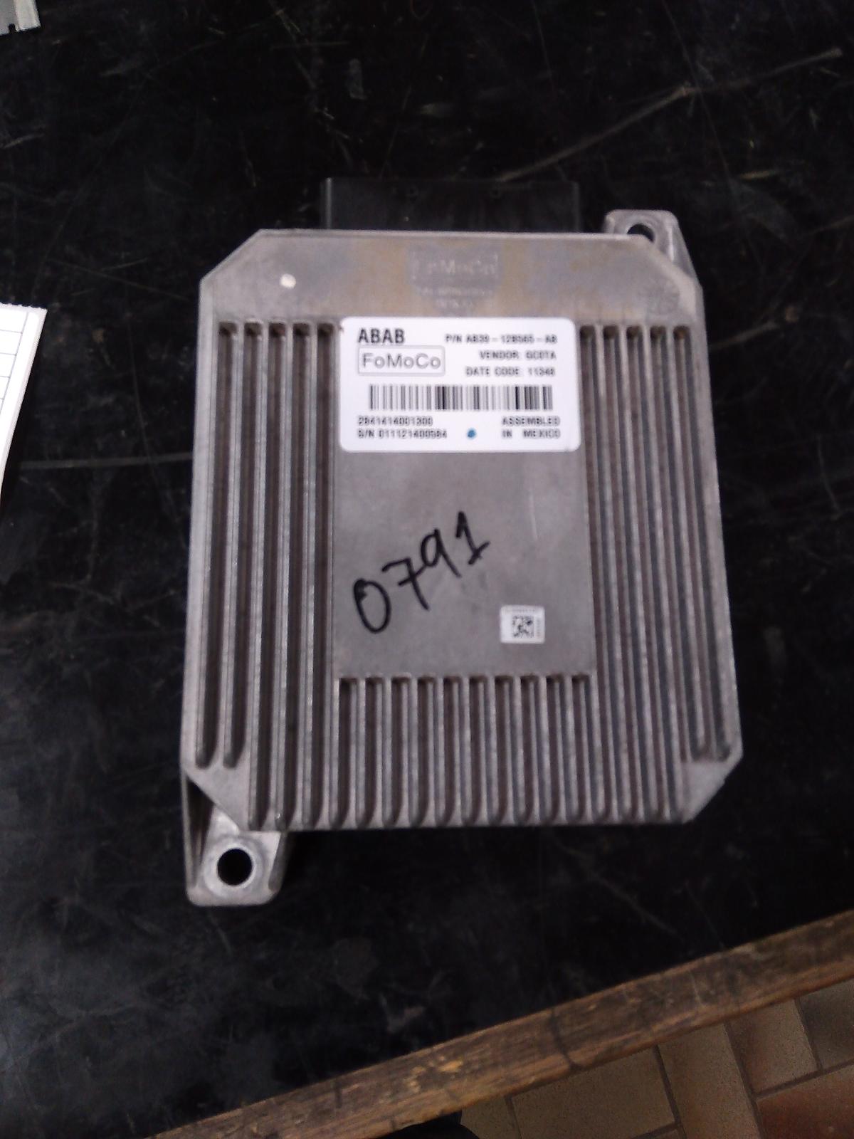 View Auto part Ecu Mazda Bt50 2012