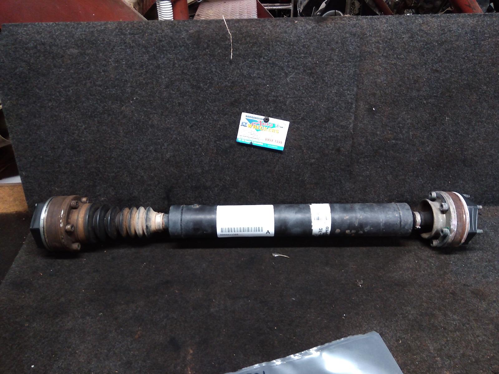 View Auto part Front Prop Shaft Mazda Bt50 2012