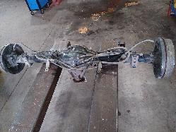 View Auto part Rear Diff Assembly Mazda Bt50 2012