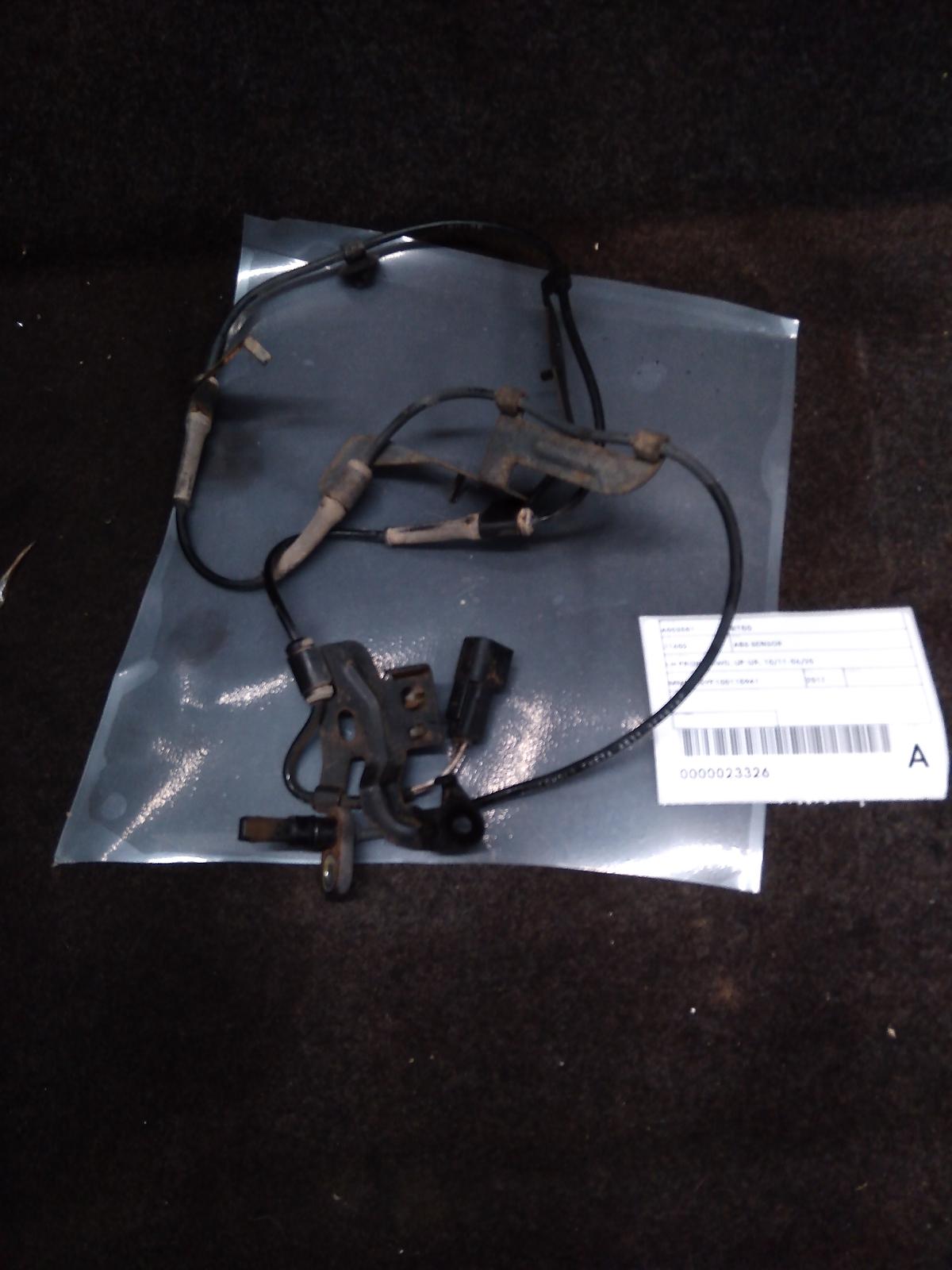 View Auto part Abs Sensor Mazda Bt50 2012