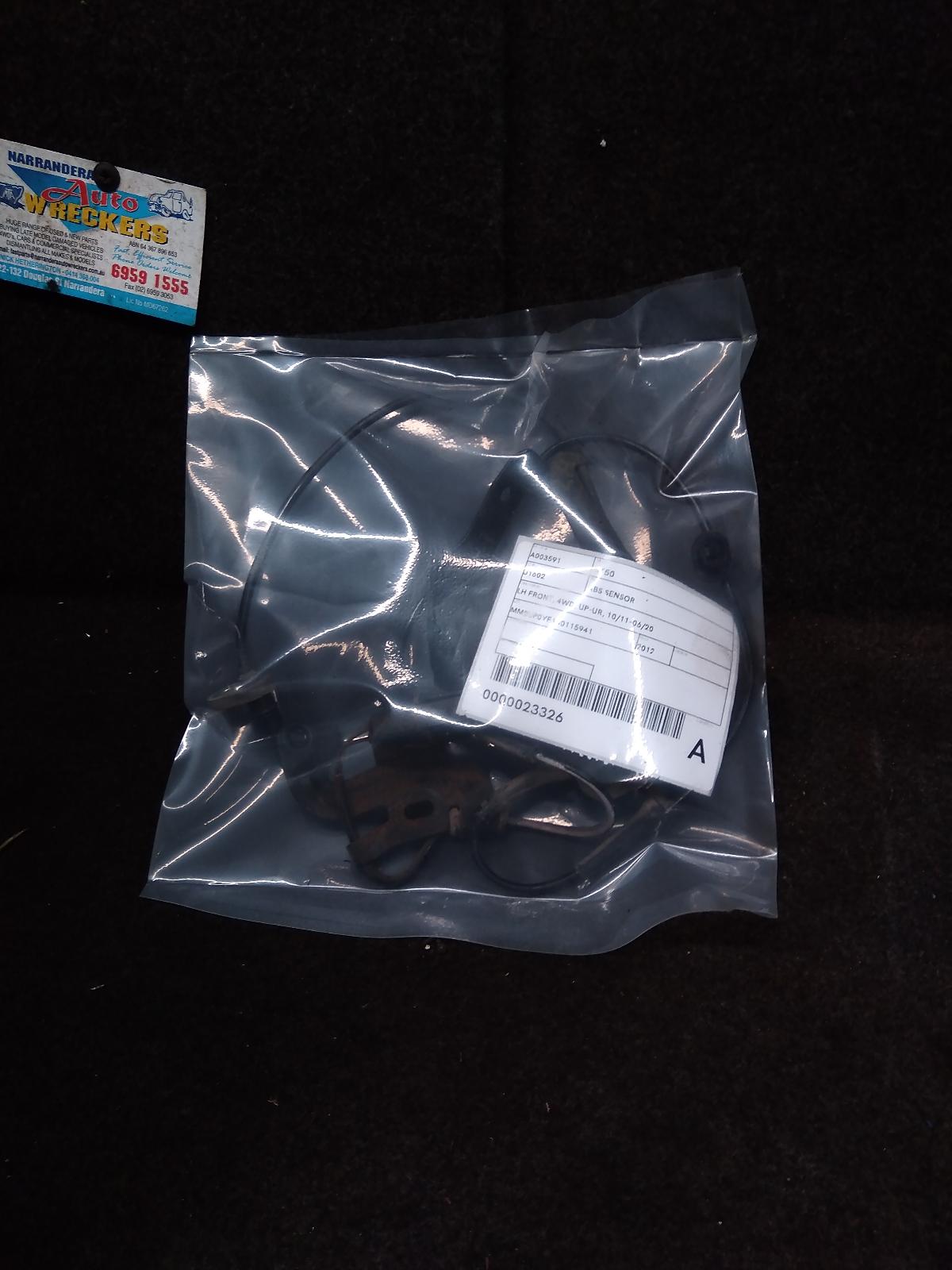 View Auto part Abs Sensor Mazda Bt50 2012