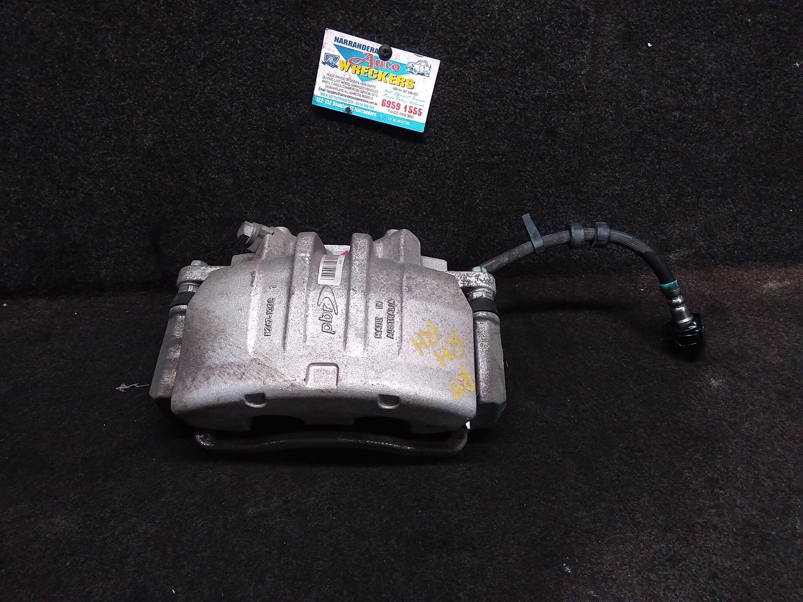 2010 Ford Falcon Caliper View Auto part Caliper Ford Falcon 2010