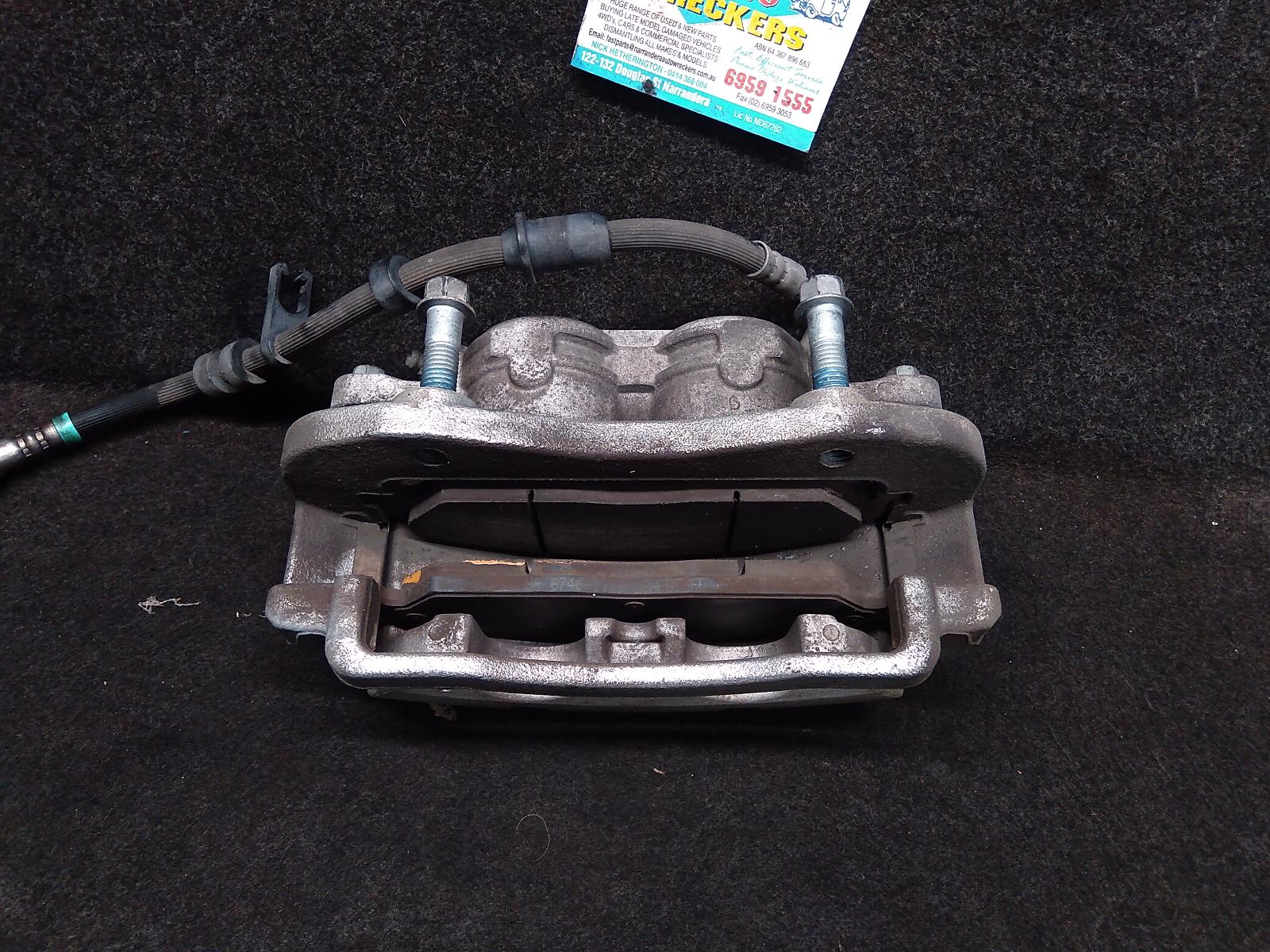 2010 Ford Falcon Caliper View Auto part Caliper Ford Falcon 2010