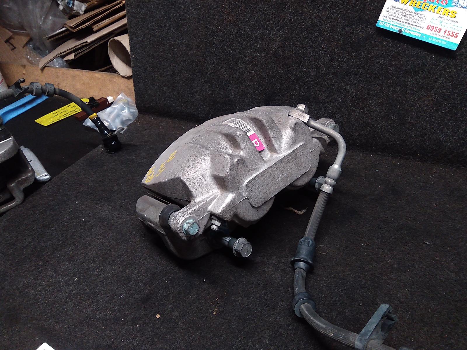 2010 Ford Falcon Caliper View Auto part Caliper Ford Falcon 2010