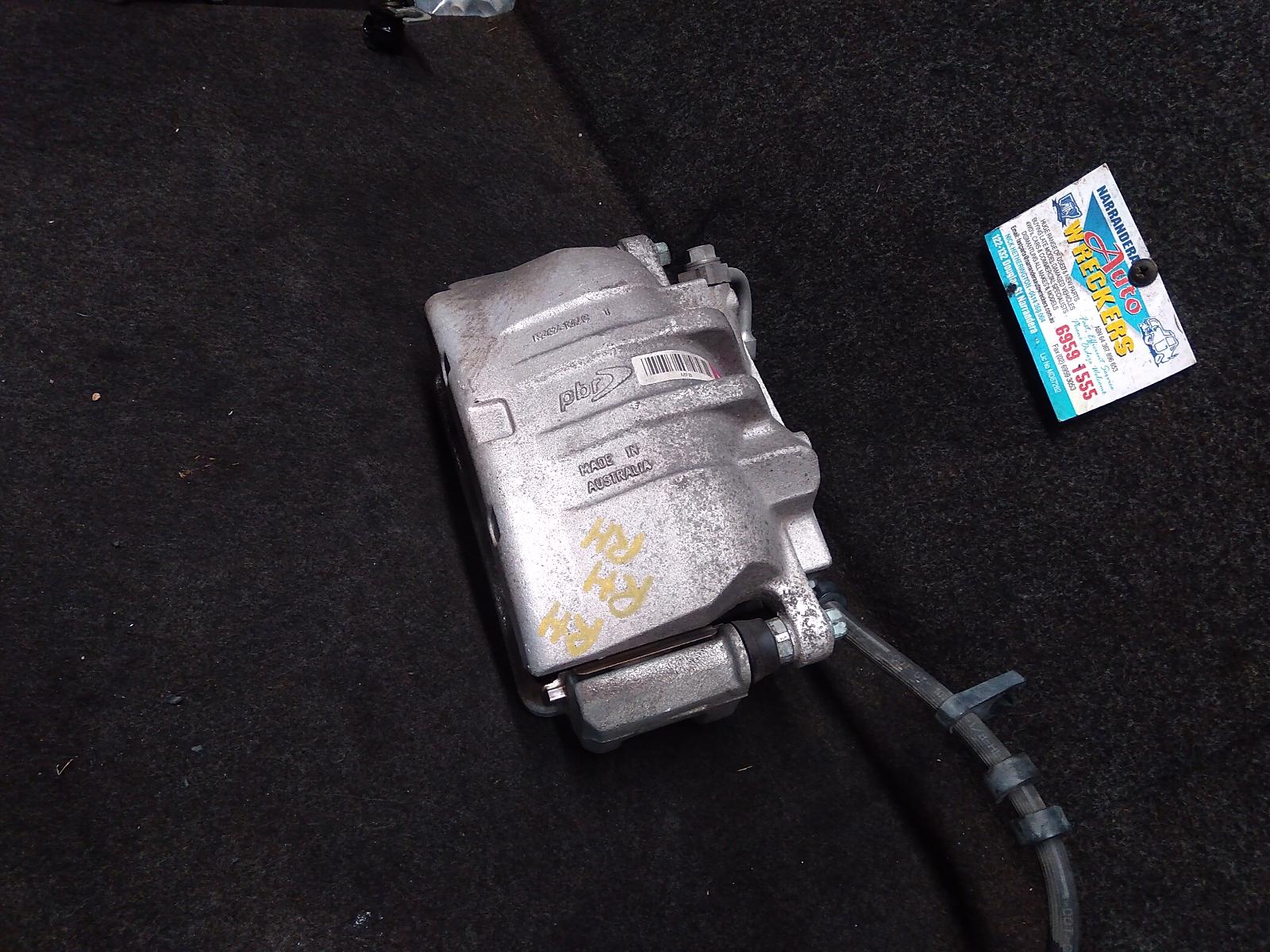 2010 Ford Falcon Caliper View Auto part Caliper Ford Falcon 2010