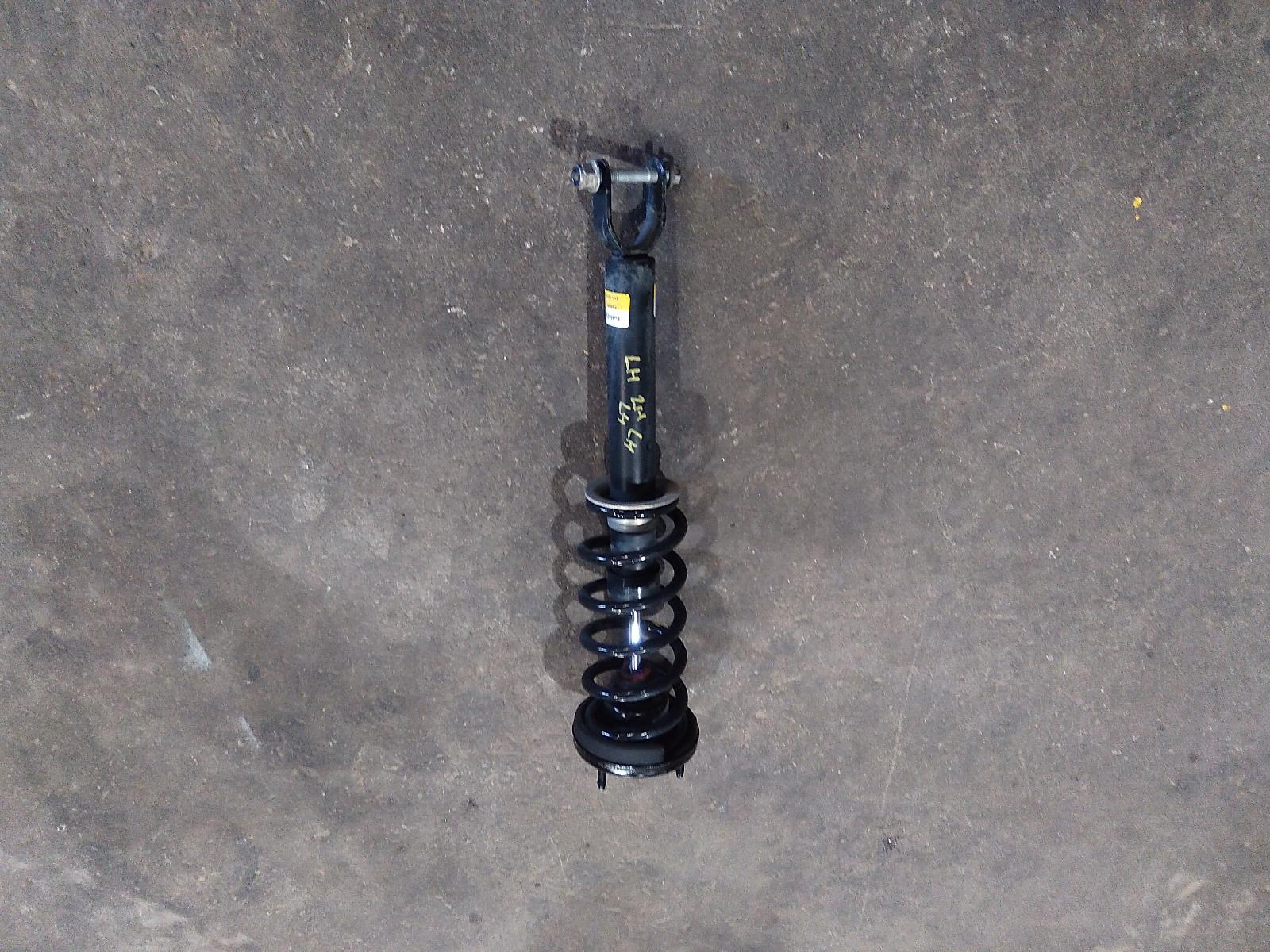 2010 Ford Falcon Left Front Strut View Auto part Left Front Strut Ford Falcon 2010