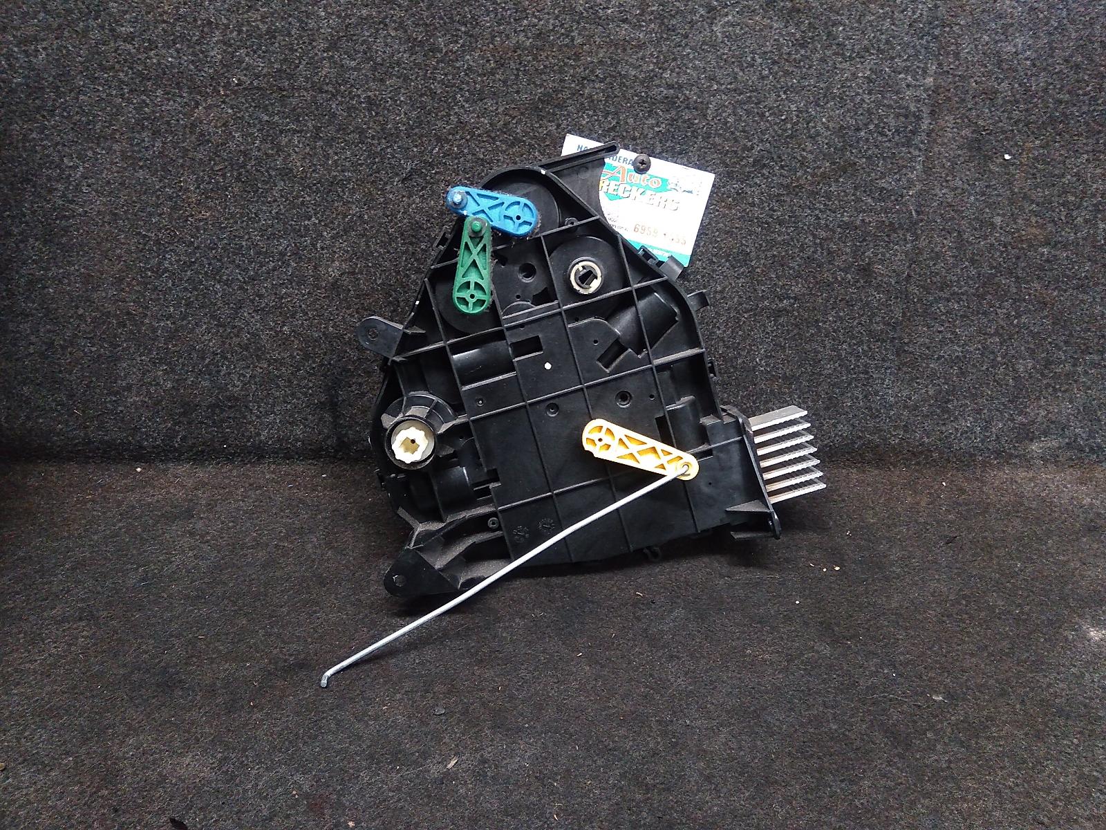 2010 Ford Falcon Heater Fan Motor View Auto part Heater Fan Motor Ford Falcon 2010