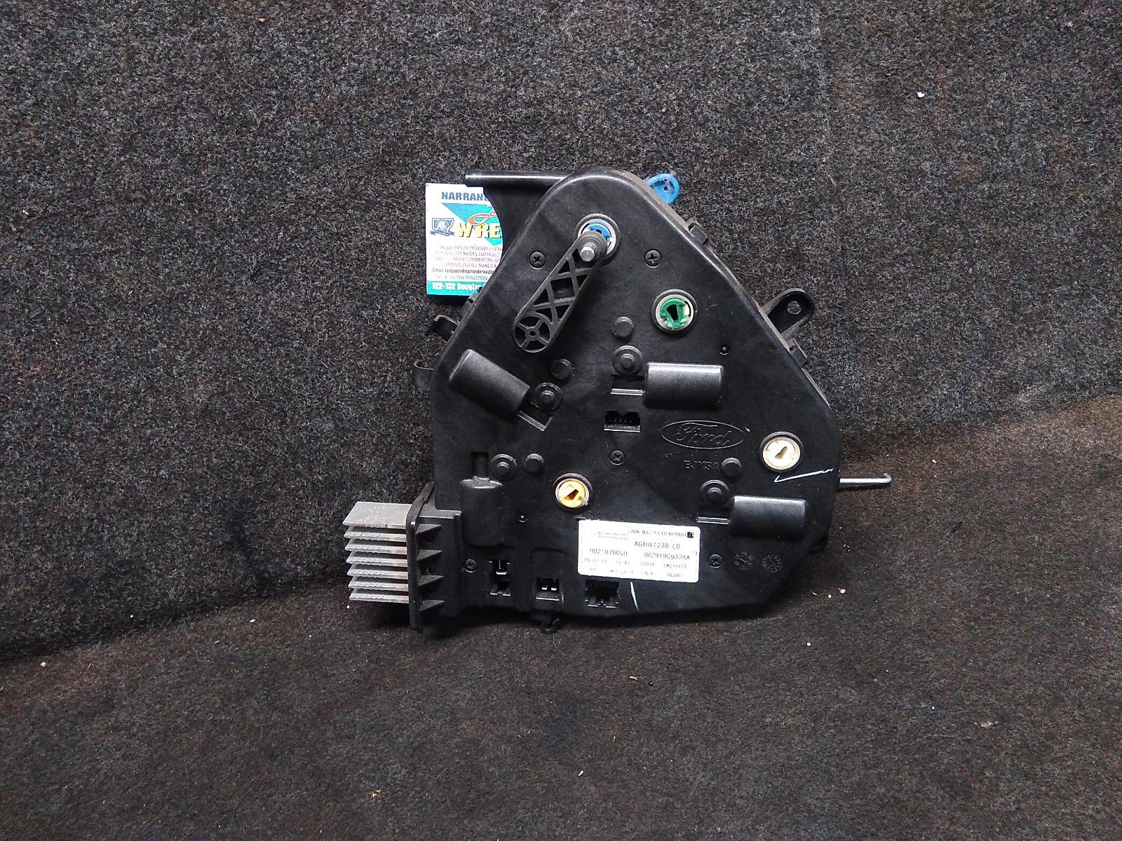 2010 Ford Falcon Heater Fan Motor View Auto part Heater Fan Motor Ford Falcon 2010