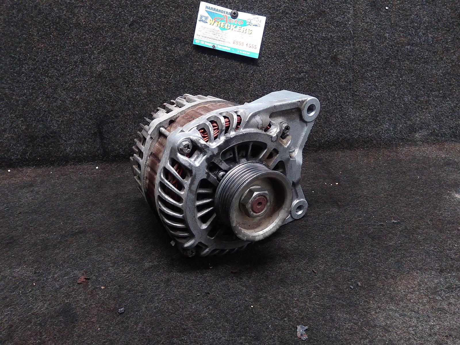 2010 Ford Falcon Alternator View Auto part Alternator Ford Falcon 2010