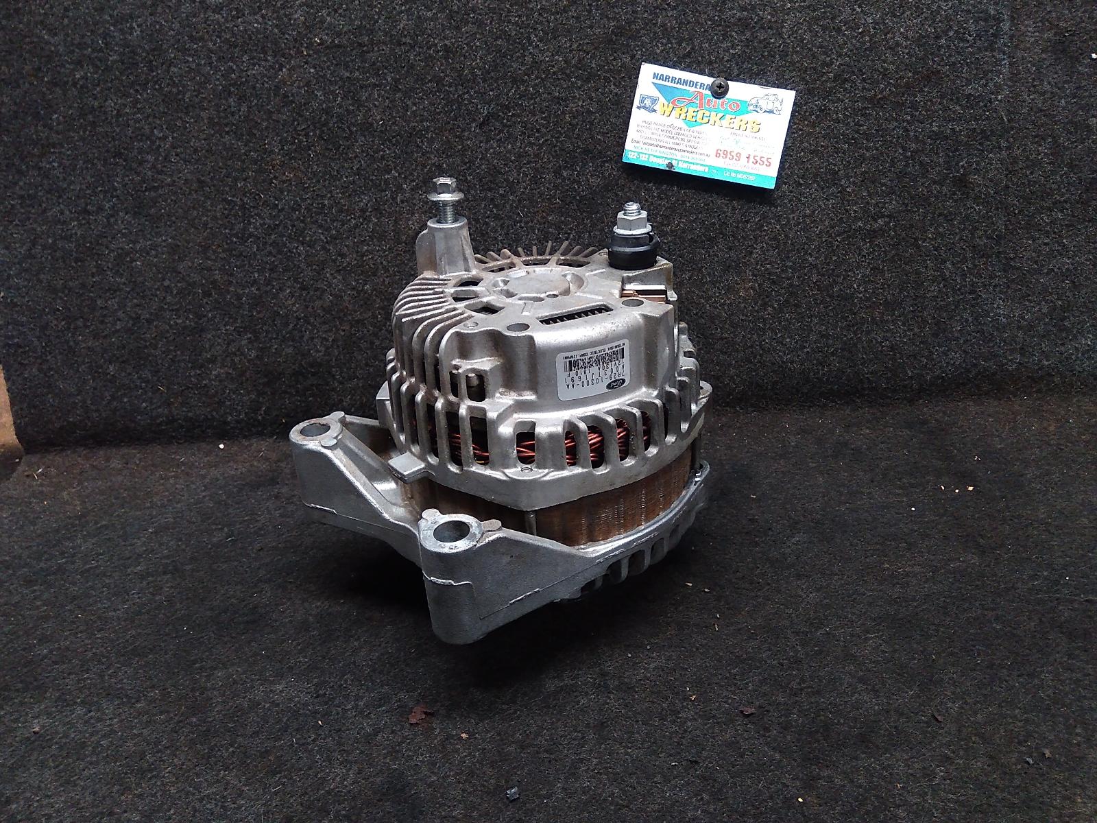 2010 Ford Falcon Alternator View Auto part Alternator Ford Falcon 2010