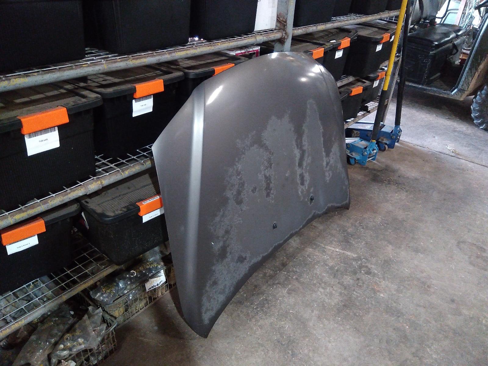 View Auto part Bonnet Mazda 6 2006