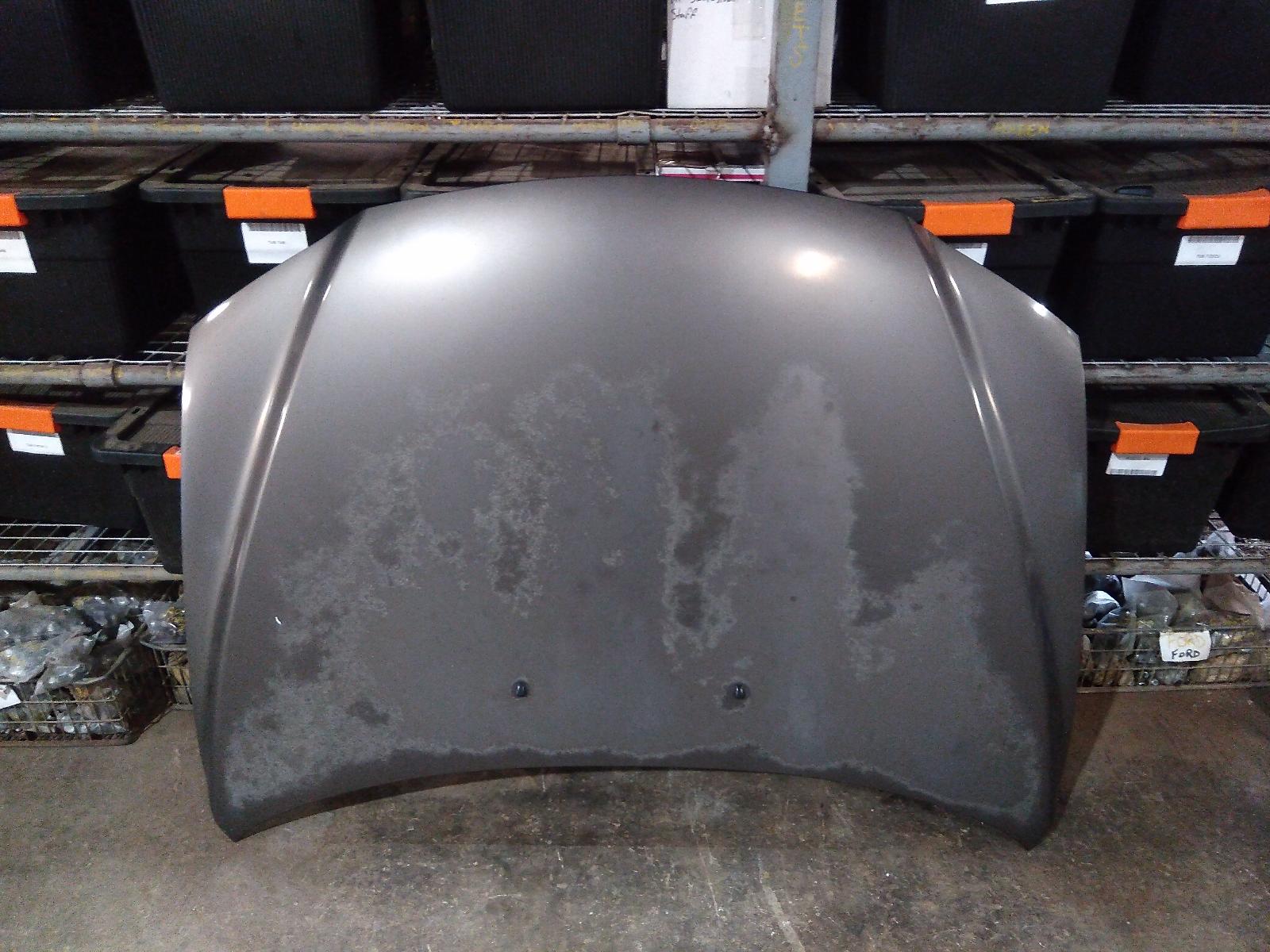 View Auto part Bonnet Mazda 6 2006