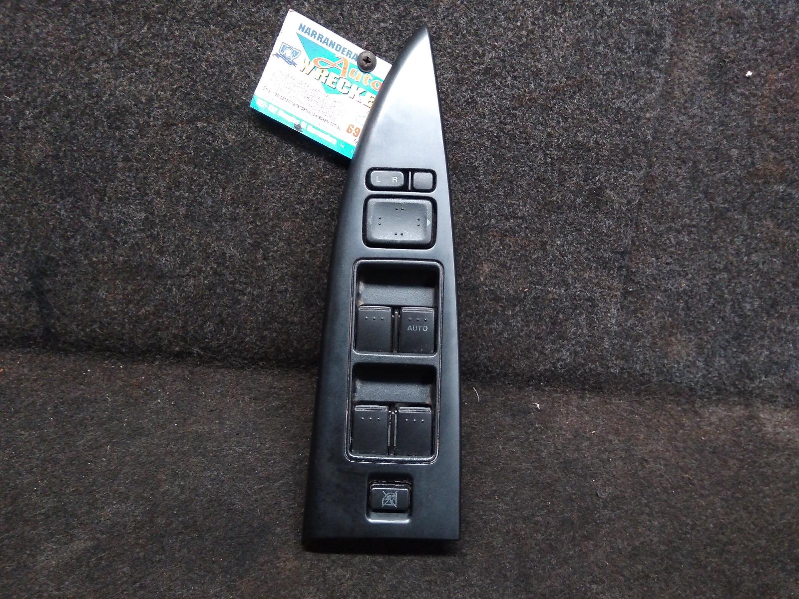 View Auto part Pwr Dr Wind Switch Mazda 6 2006