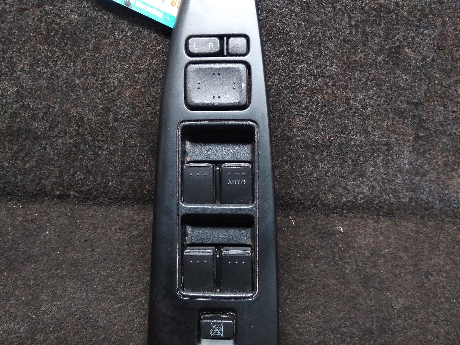 View Auto part Pwr Dr Wind Switch Mazda 6 2006