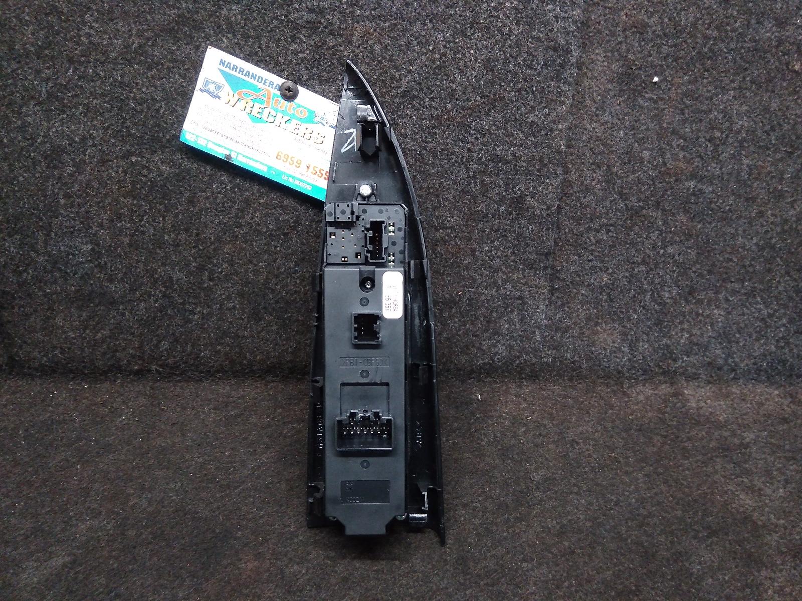 View Auto part Pwr Dr Wind Switch Mazda 6 2006