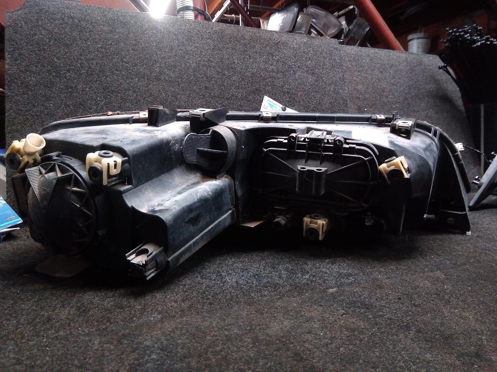 2006 Mazda 6 Left Headlamp View Auto part Left Headlamp Mazda 6 2006