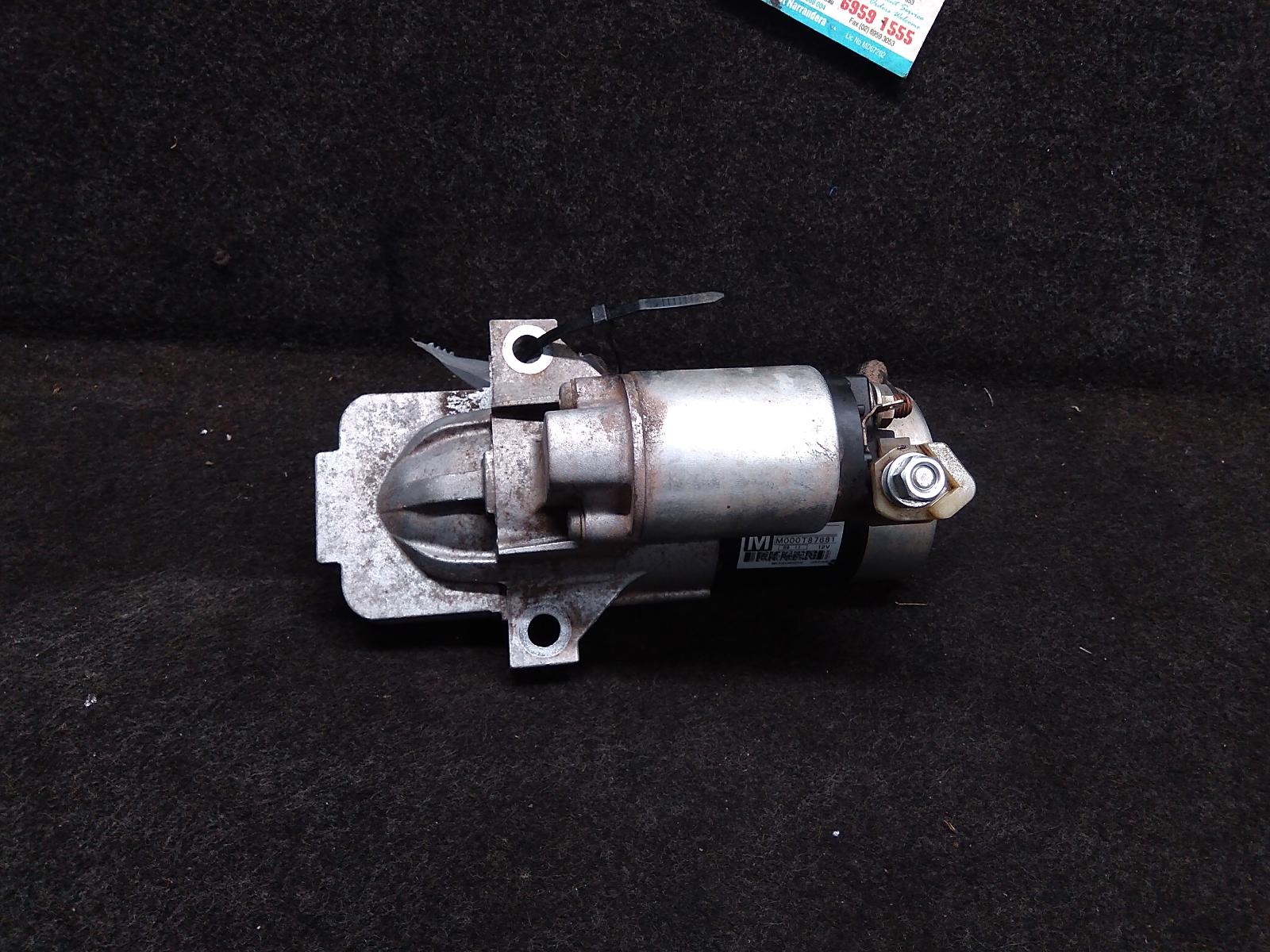 View Auto part Starter Mazda 6 2006