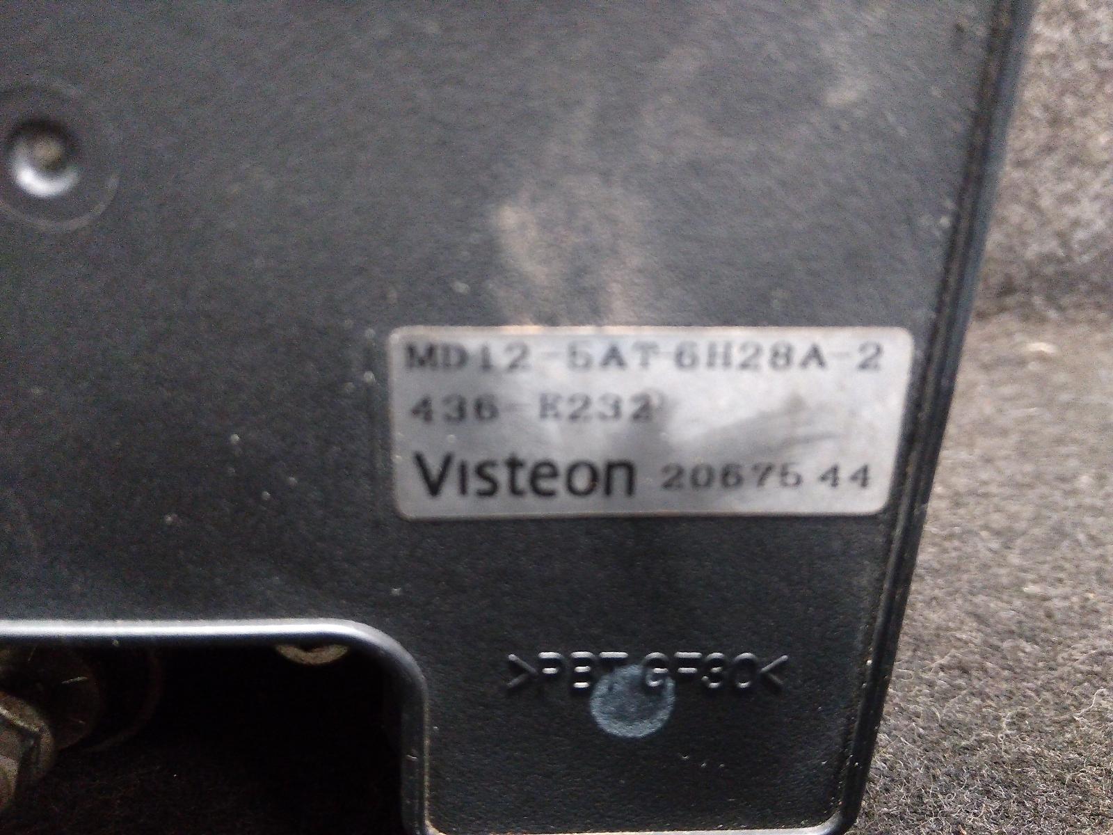 View Auto part Abs Pump/Modulator Mazda 6 2006