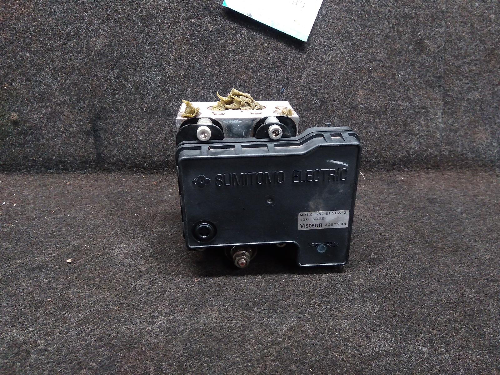 View Auto part Abs Pump/Modulator Mazda 6 2006
