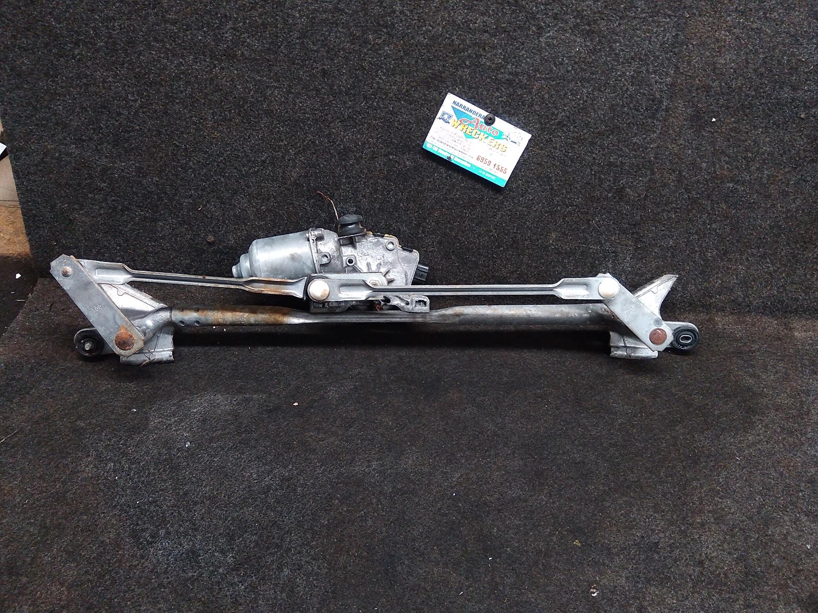 View Auto part Wiper Motor Mazda 6 2006