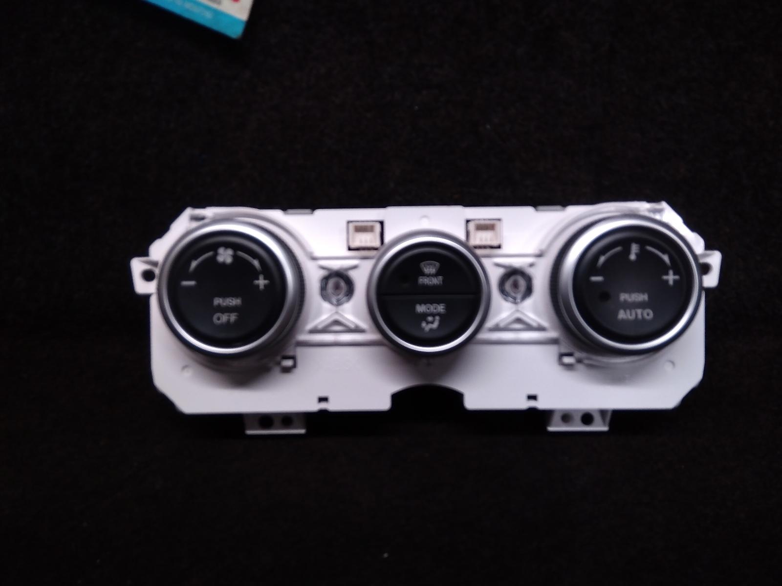 2006 Mazda 6 Heater/Ac Controls View Auto part Heater/Ac Controls Mazda 6 2006