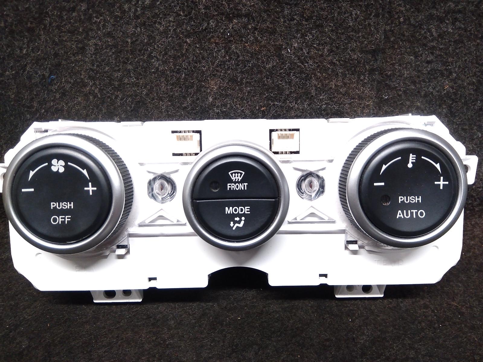 2006 Mazda 6 Heater/Ac Controls View Auto part Heater/Ac Controls Mazda 6 2006