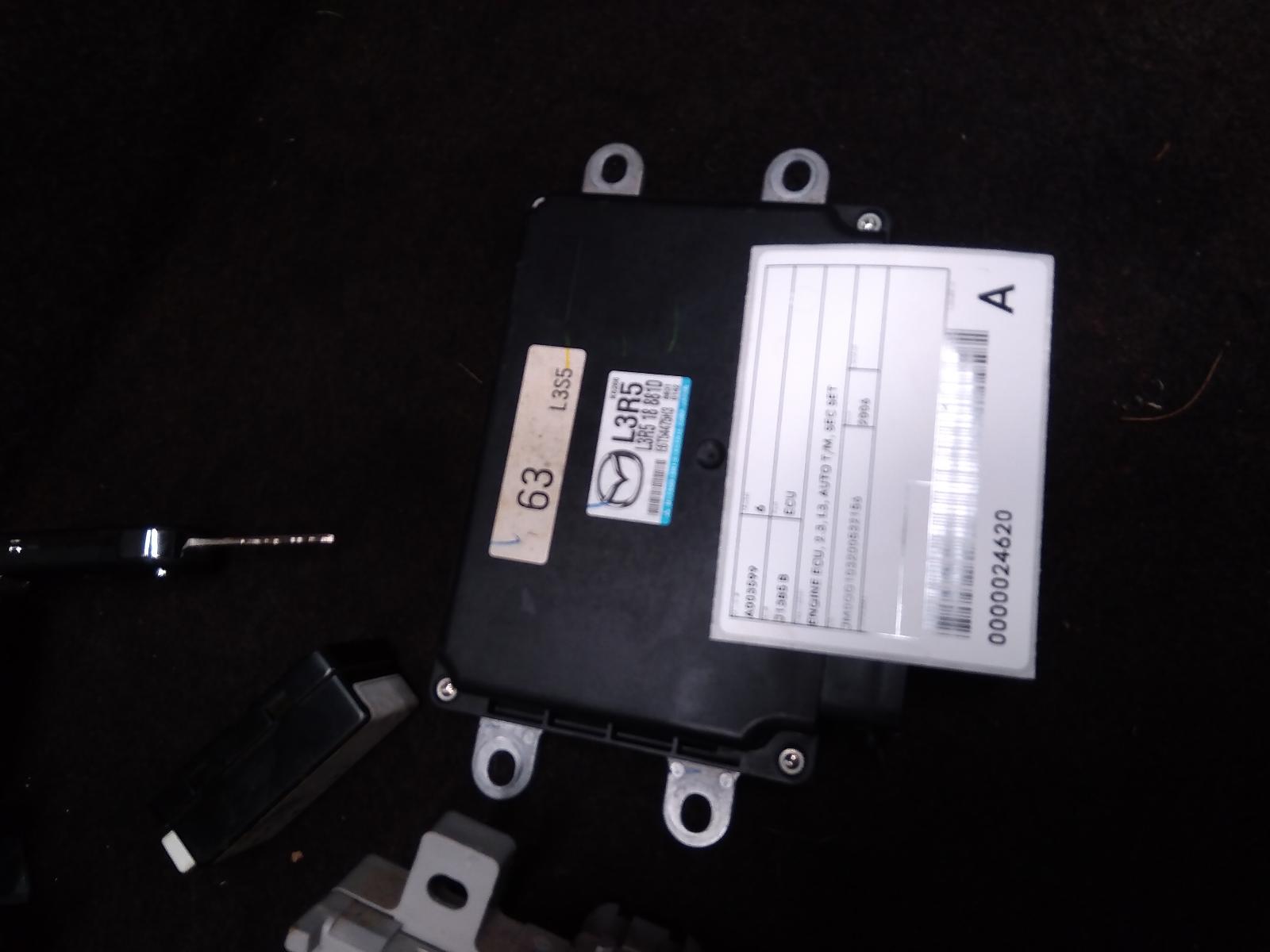 View Auto part Ecu Mazda 6 2006
