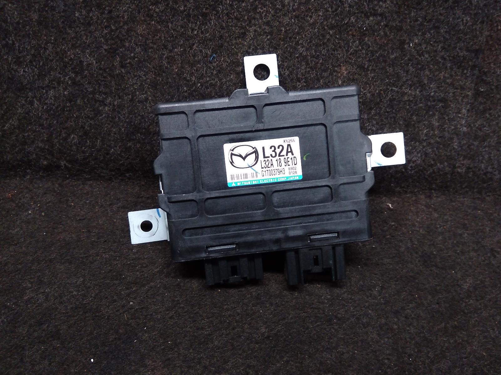 View Auto part Ecu Mazda 6 2006