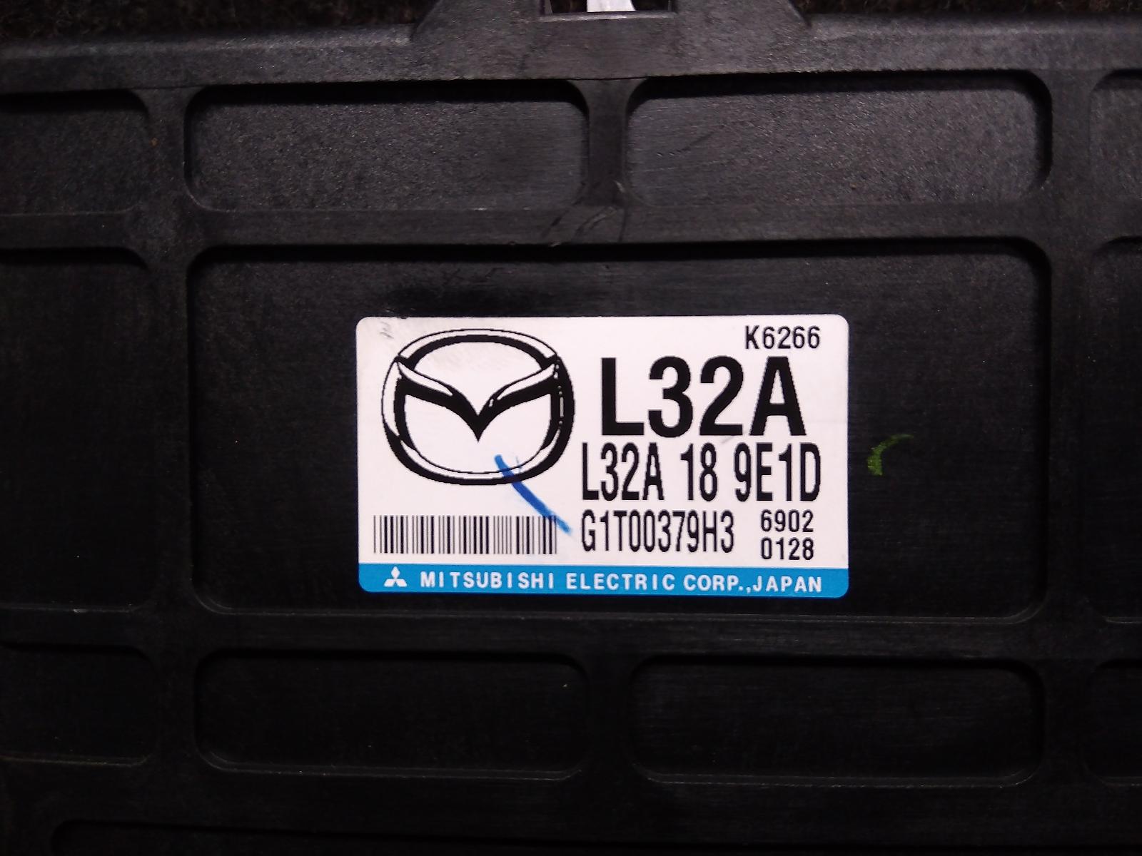 View Auto part Ecu Mazda 6 2006