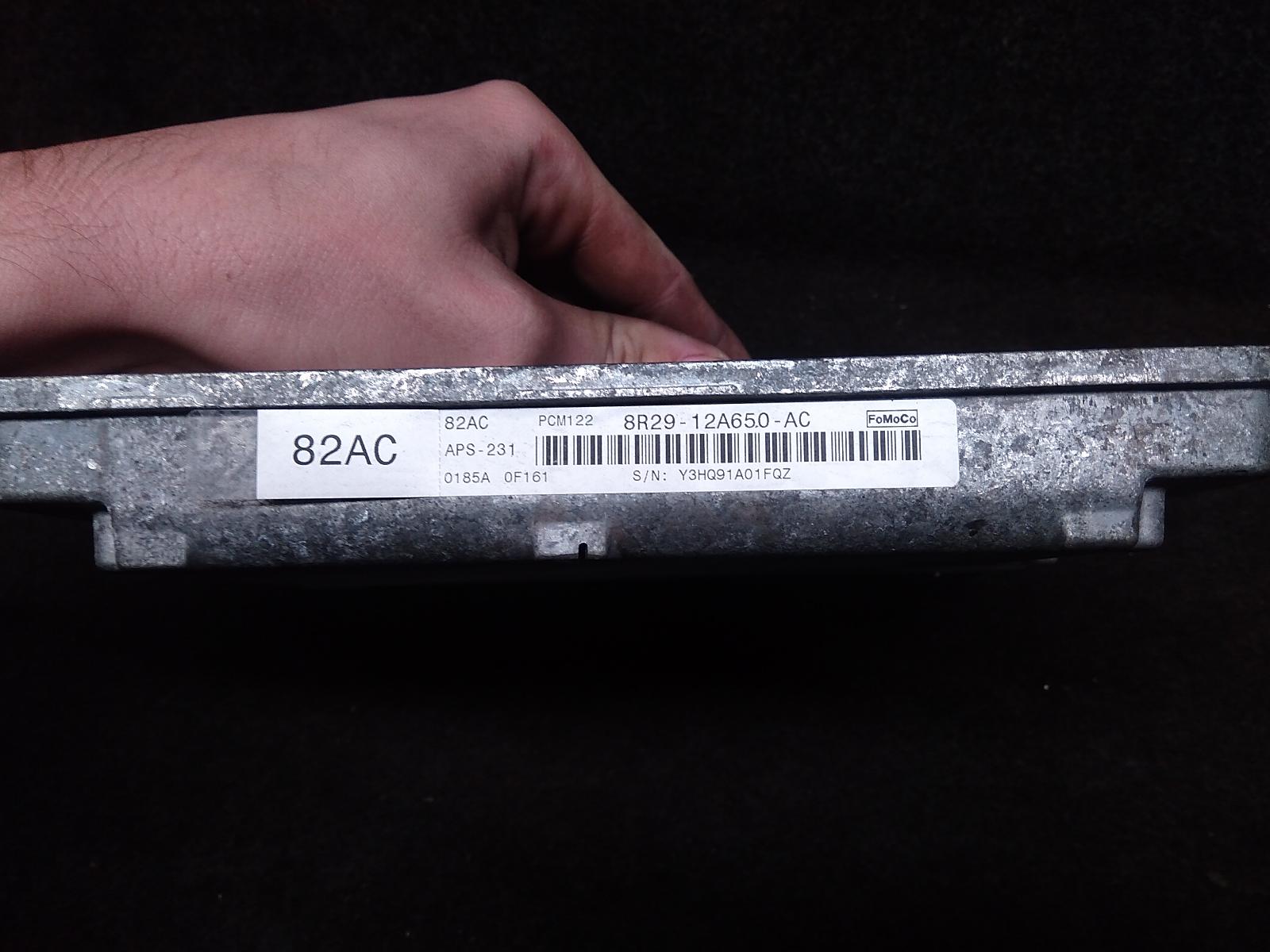 View Auto part Ecu Ford Falcon 2010
