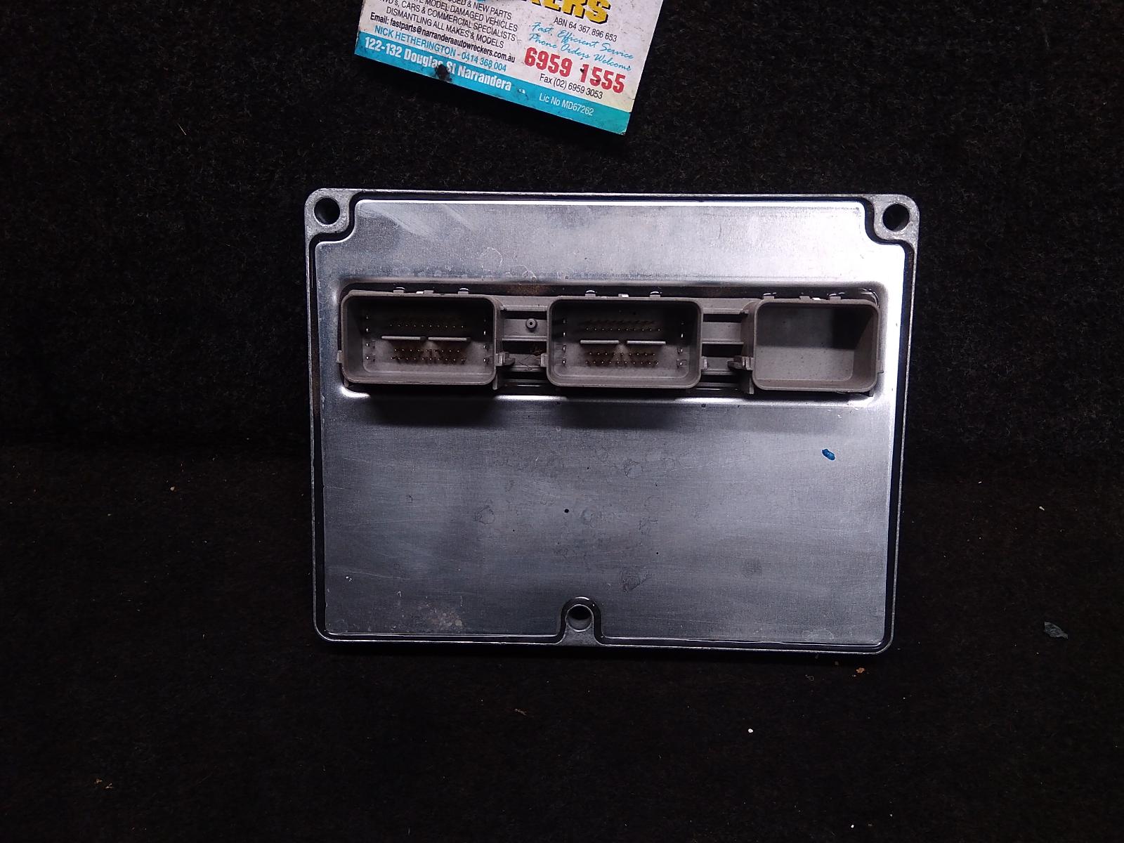 View Auto part Ecu Ford Falcon 2010