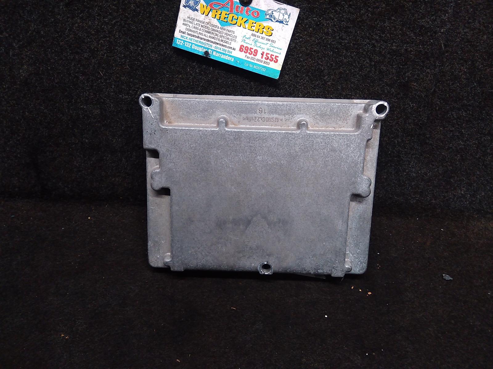 View Auto part Ecu Ford Falcon 2010