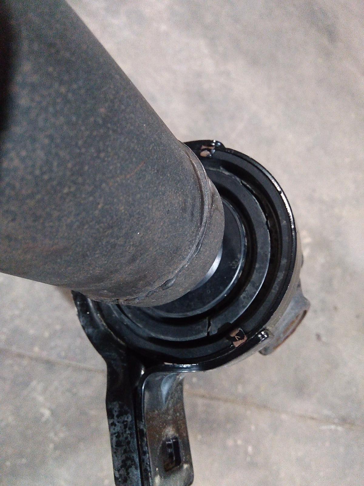 2011 Ford Falcon Rear Drive Shaft View Auto part Rear Drive Shaft Ford Falcon 2011