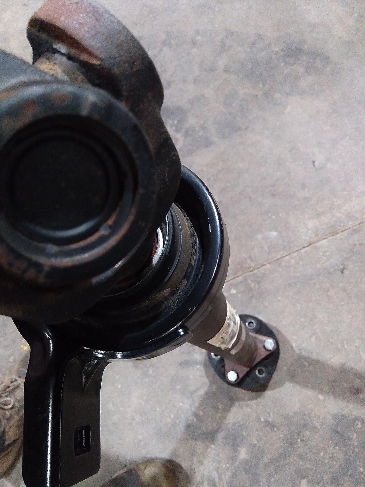 2011 Ford Falcon Rear Drive Shaft View Auto part Rear Drive Shaft Ford Falcon 2011